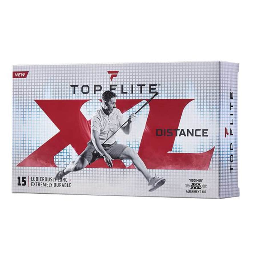 Golf Ball Deals at Dick's Sporting Goods: Up to 48% off