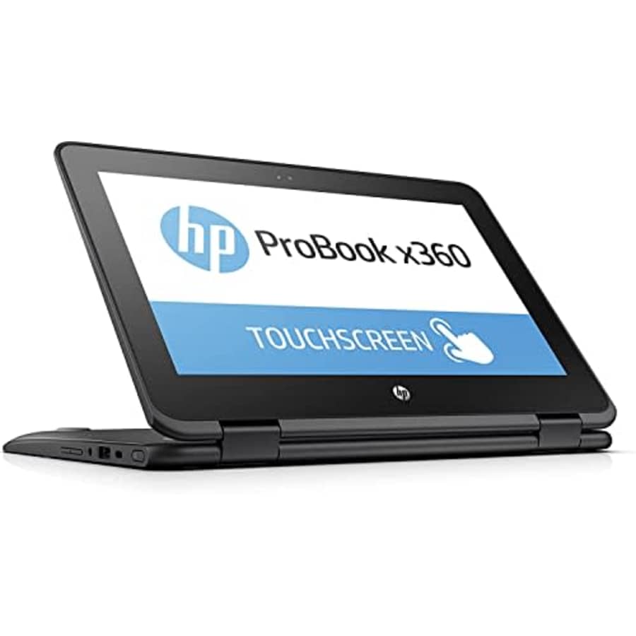 HP ProBook x360 11 G1 11.6" TouchScreen Notebook PC - INTEL PENTIUM N4200 1.1GHz 4GB 128GB SSD for $119