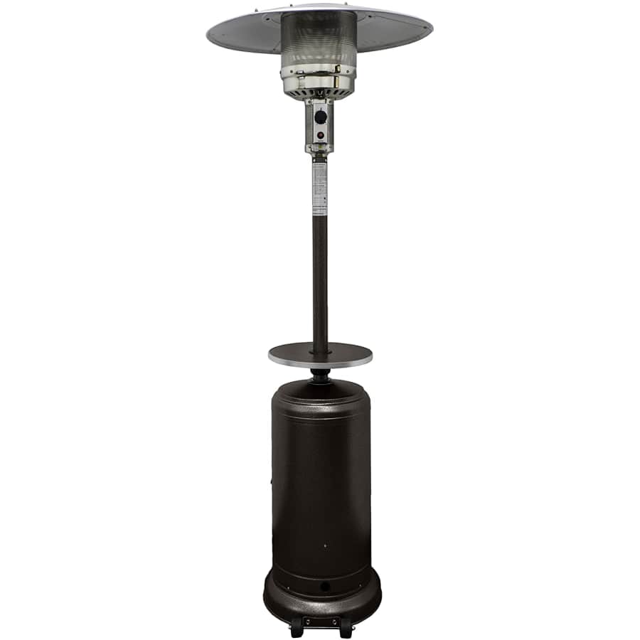 Hiland Tall Patio Heater for $156 Hiland Tall Patio Heater for $156