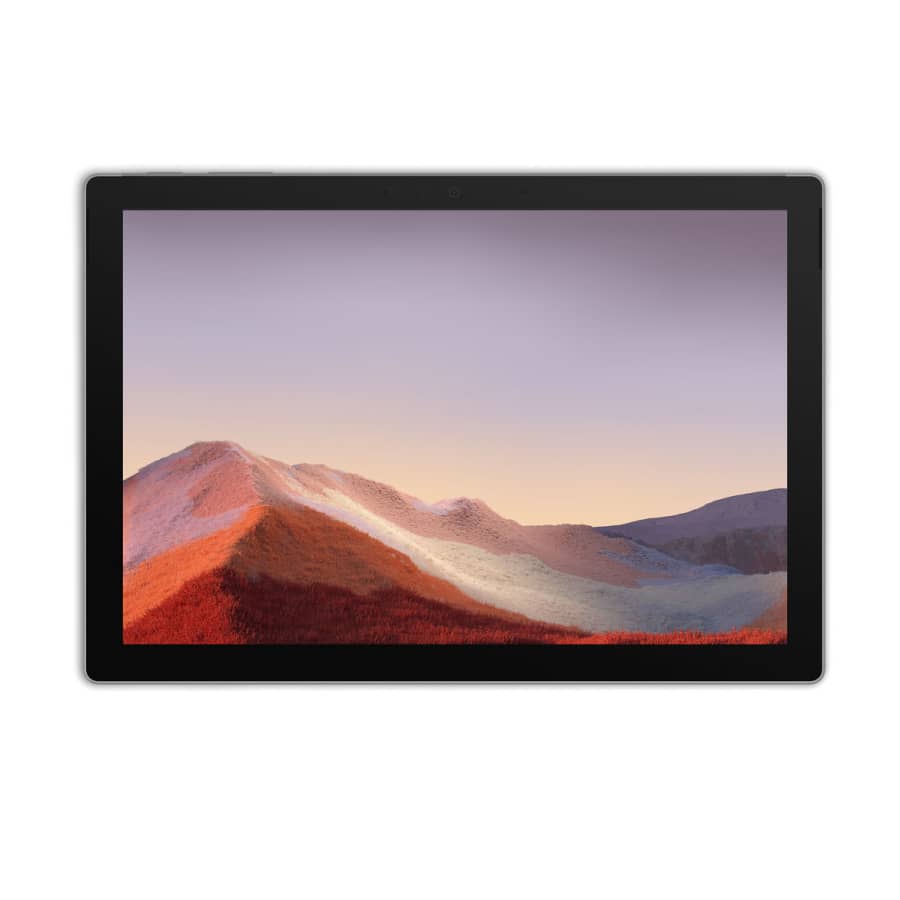 Microsoft Surface Pro 7 10th-Gen. i5 128GB 12.3" Windows Tablet for $468