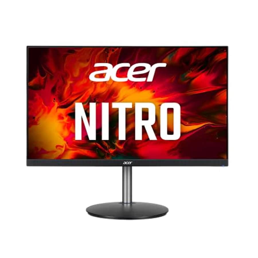 Acer Nitro XFA243Y Sbiipr 23.8 Full HD (1920 x 1080) VA Gaming Monitor | AMD FreeSync Premium for $149