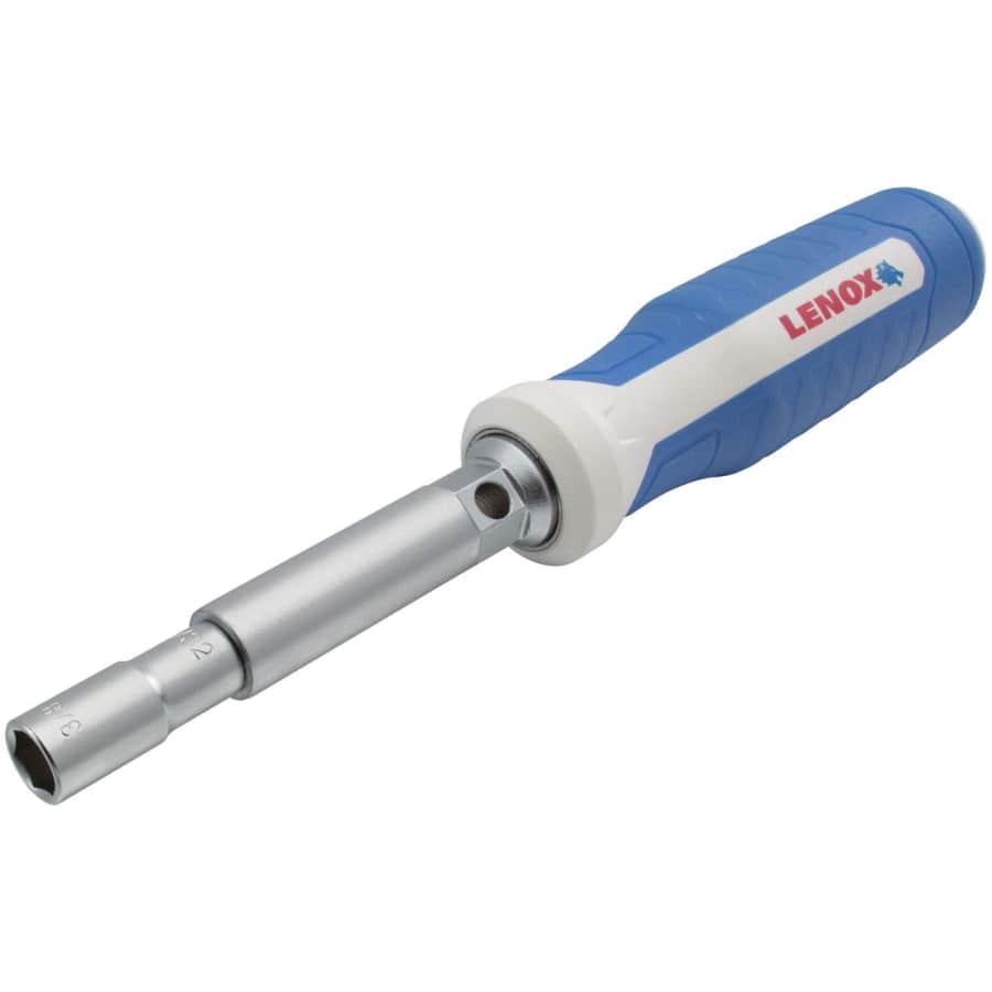 Lenox 6-in-1 High Leverage Nut Driver for $40 Lenox 6-in-1 High Leverage Nut Driver for $40