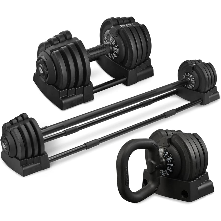 Lifepro Adjustable Dumbbell 2-Pack for $190 Lifepro Adjustable Dumbbell 2-Pack for $190