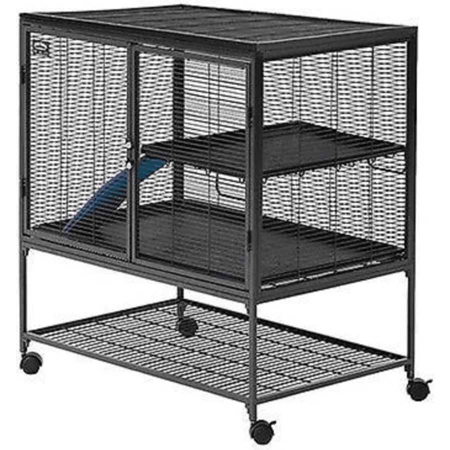 MidWest Critter Nation Deluxe Small Animal Cage for $127 MidWest Critter Nation Deluxe Small Animal Cage for $127