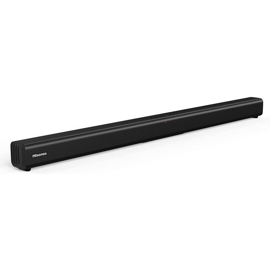 Hisense 2.0-Channel 60W Soundbar for $139