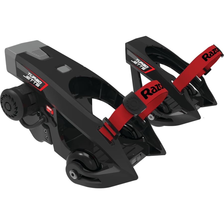 Razor Turbo Jetts Electric Heel Wheels for $35