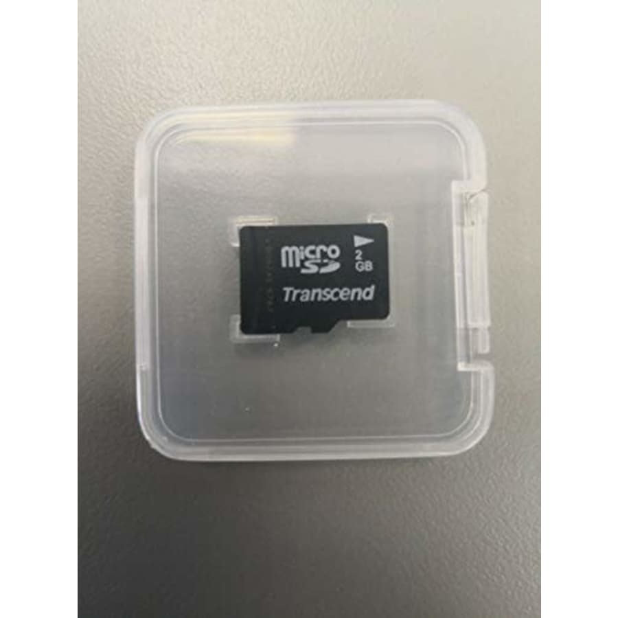 Transcend Information - 2GB Micro SD Card with No Box for $9 Transcend Information - 2GB Micro SD Card with No Box for $9