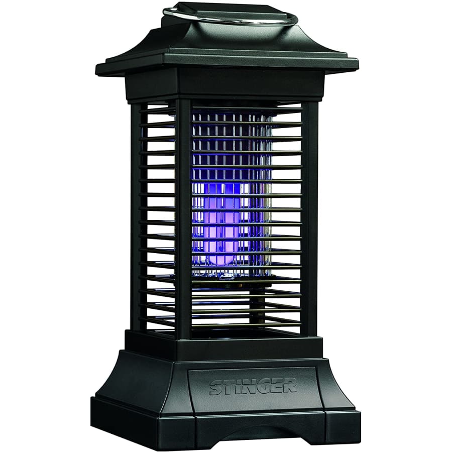 Stinger Cordless Bug Zapping Lantern for $22 Stinger Cordless Bug Zapping Lantern for $22