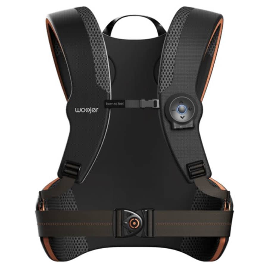 Woojer Vest Edge Haptic Gaming Vest for $200 Woojer Vest Edge Haptic Gaming Vest for $200