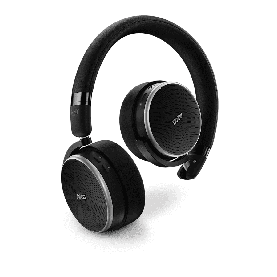 AKG Wireless Noise-Cancelling Headphones for $60 AKG Wireless Noise-Cancelling Headphones for $60