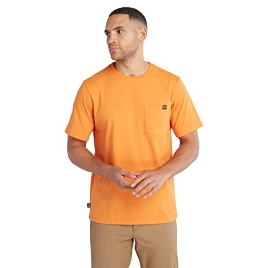 Timberland Men's Core Pocket Short-Sleeve T-Shirt, Factory, XXL for $18