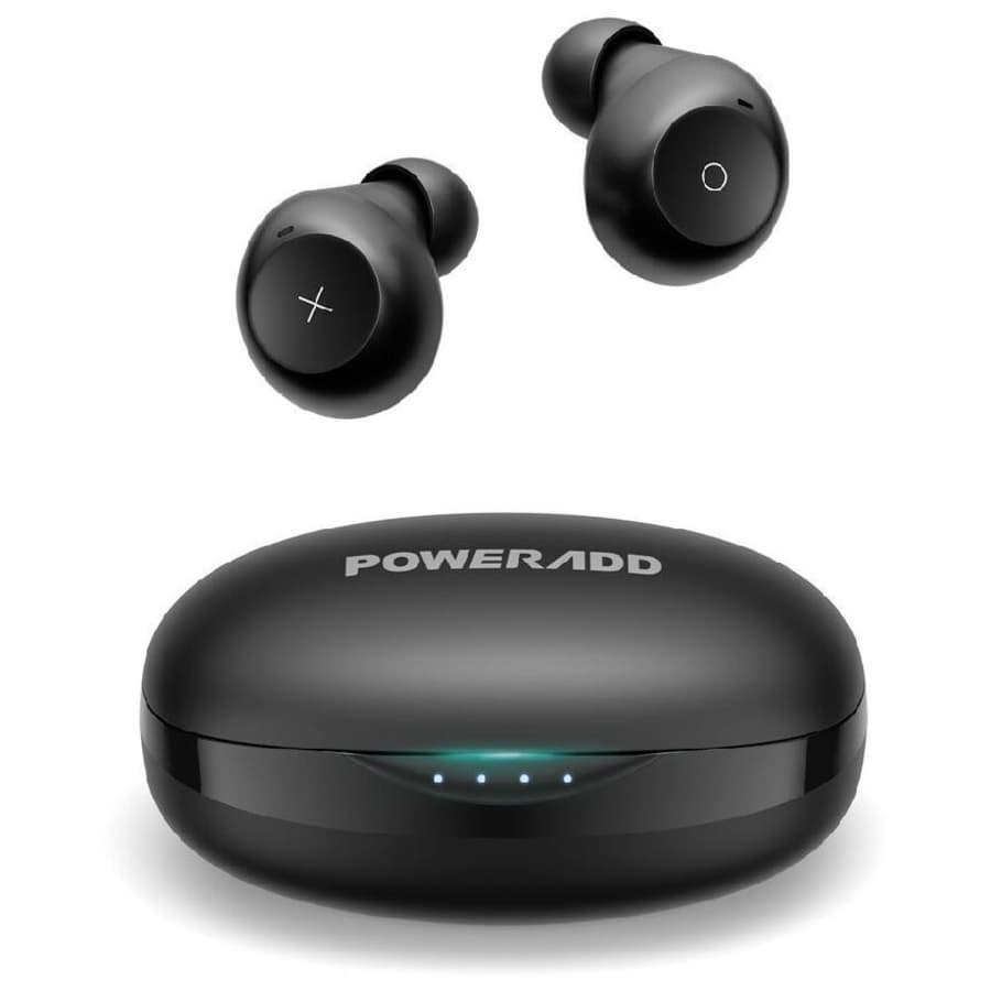 Poweradd C11 Wireless Earbuds for $1 Poweradd C11 Wireless Earbuds for $1