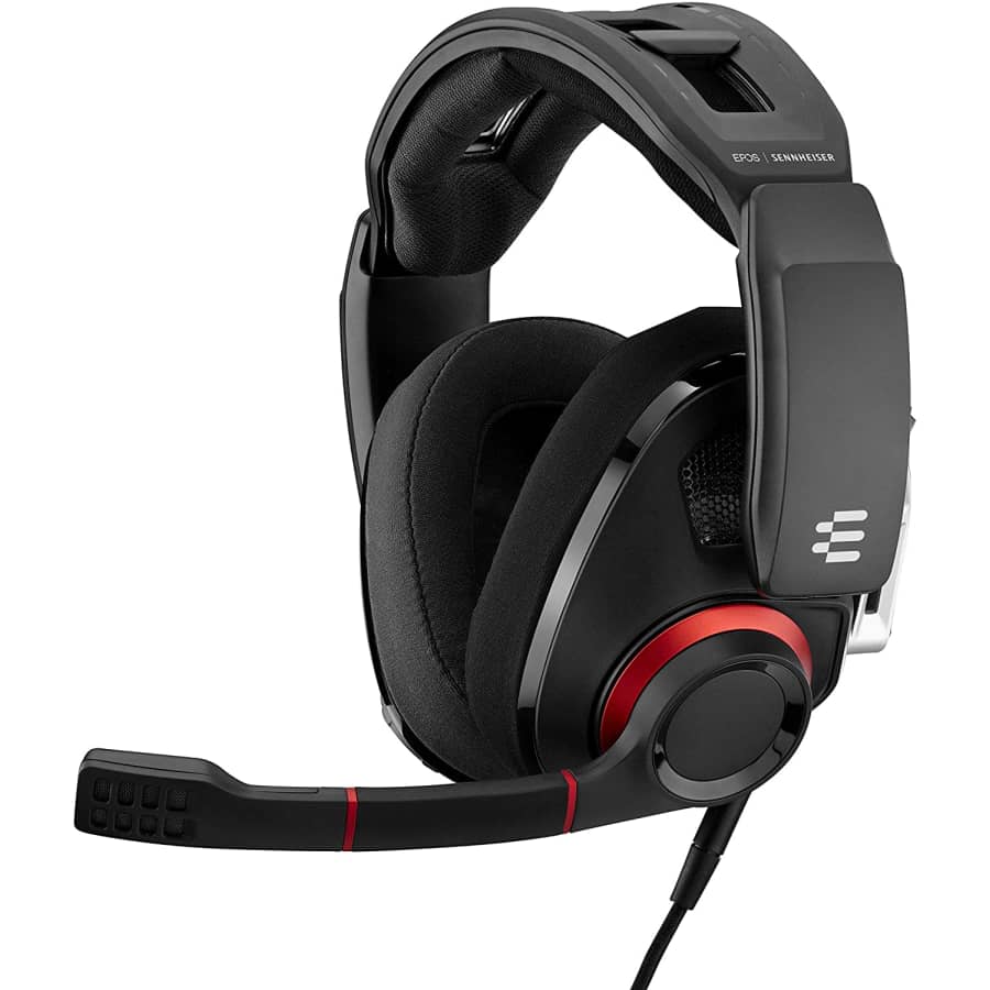 Epos Sennheiser GSP 500 Wired Gaming Headset for $75