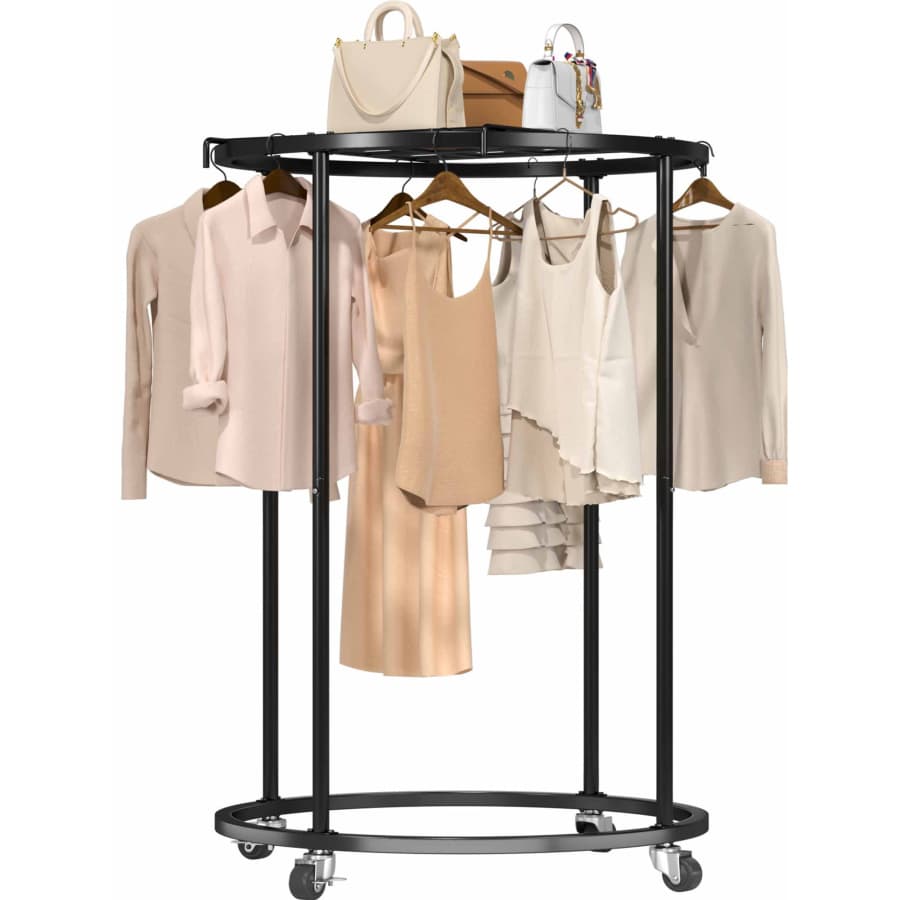 Nefoso Garment Rack for $52