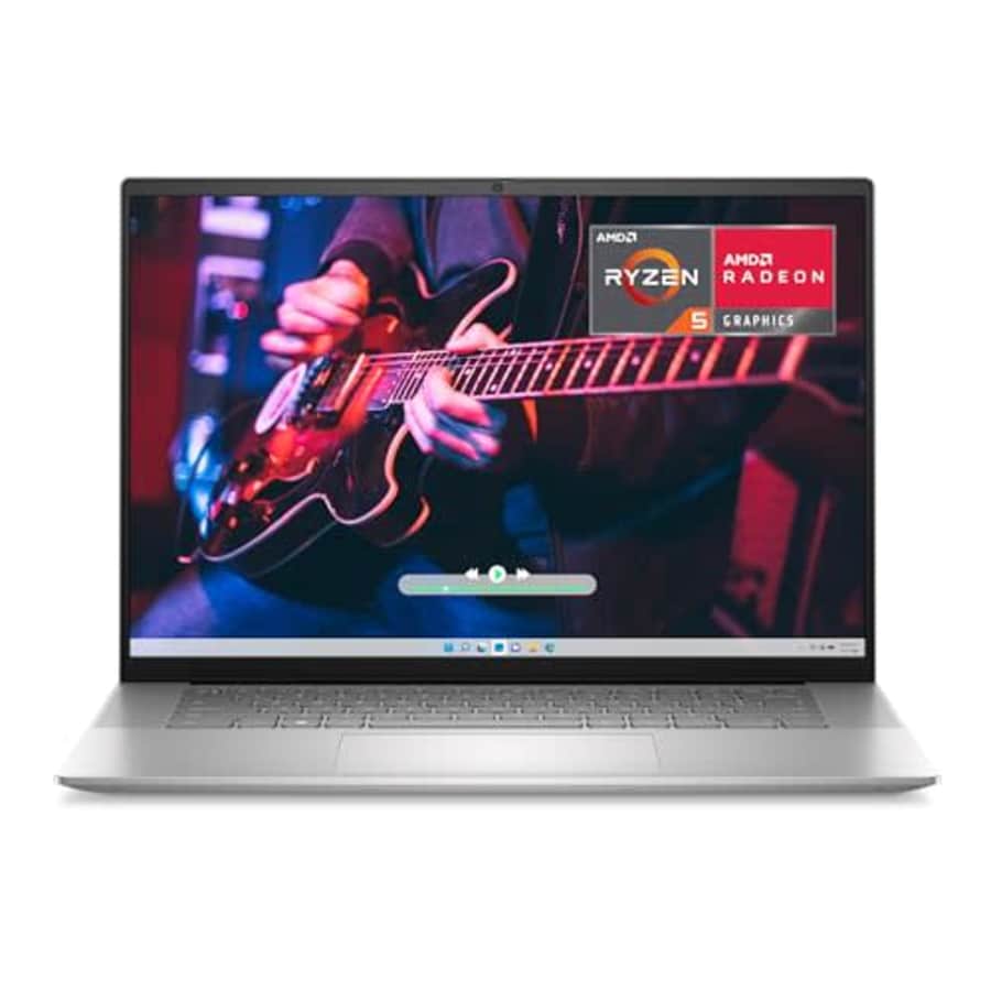 Dell Inspiron 5635 Laptop - 16.0-inch 16:10 FHD+ (1920 x 1200) Display, AMD Ryzen 5-7530U, 8GB for $592 Dell Inspiron 5635 Laptop - 16.0-inch 16:10 FHD+ (1920 x 1200) Display, AMD Ryzen 5-7530U, 8GB for $592