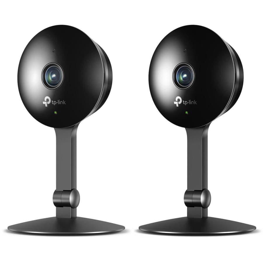 TP-Link Kasa Cam 1080p Network Camera 2-Pack for $70 for members