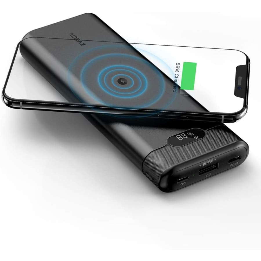 Aideaz PowerOrigin Air 20,000mAh Portable Power Bank for $18 Aideaz PowerOrigin Air 20,000mAh Portable Power Bank for $18