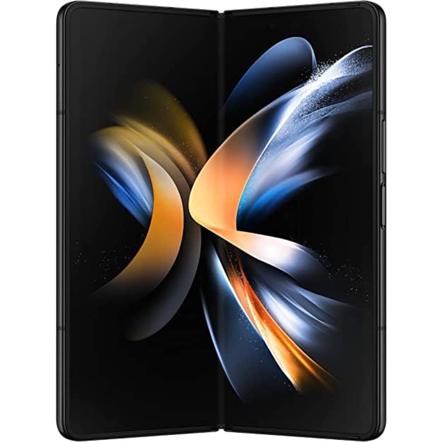 Refurb Unlocked Samsung Galaxy Z Fold 4 256GB Android Smart Phone: $412 Refurb Unlocked Samsung Galaxy Z Fold 4 256GB Android Smart Phone: $412