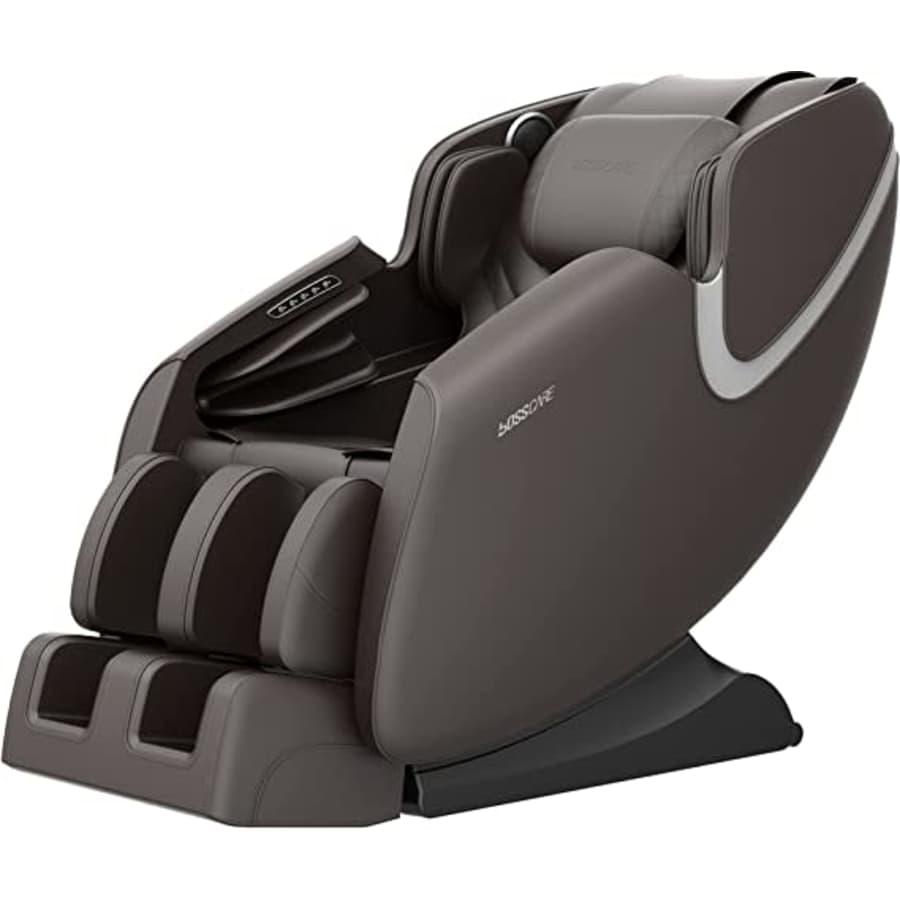 Bosscare Zero-Gravity Massage Chair for $800 Bosscare Zero-Gravity Massage Chair for $800