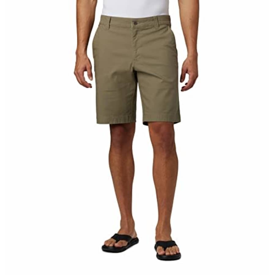 Columbia Men's Big-Tall Flex ROC Comfort Stretch Casual Short Shorts, Sage, 48x8 for $16 Columbia Men's Big-Tall Flex ROC Comfort Stretch Casual Short Shorts, Sage, 48x8 for $16