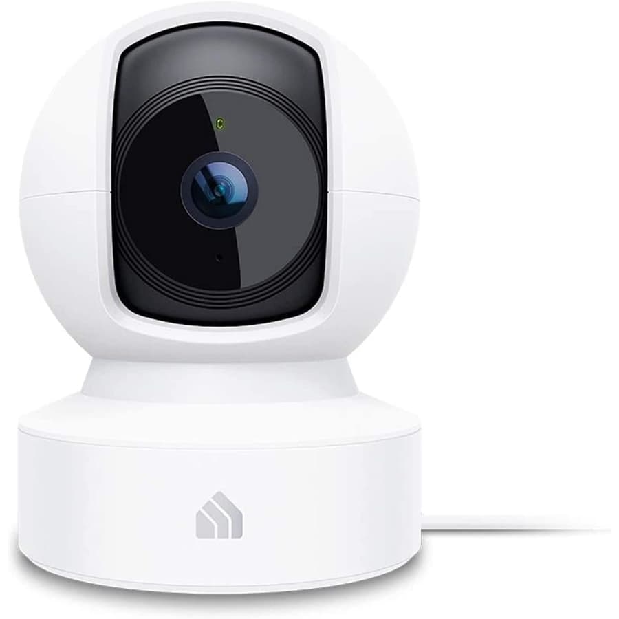 TP-Link Kasa Smart Indoor 1080p Pan/Tilt Security Camera: $19 TP-Link Kasa Smart Indoor 1080p Pan/Tilt Security Camera: $19