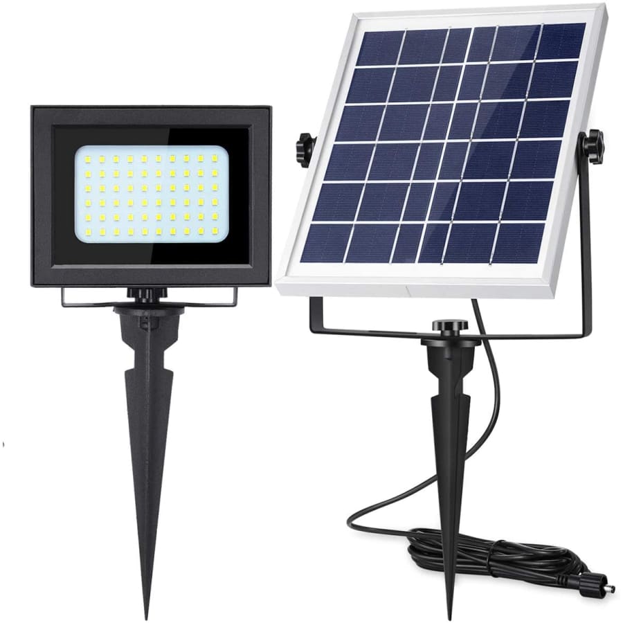 Uponun LED Solar Flood Light for $20 Uponun LED Solar Flood Light for $20