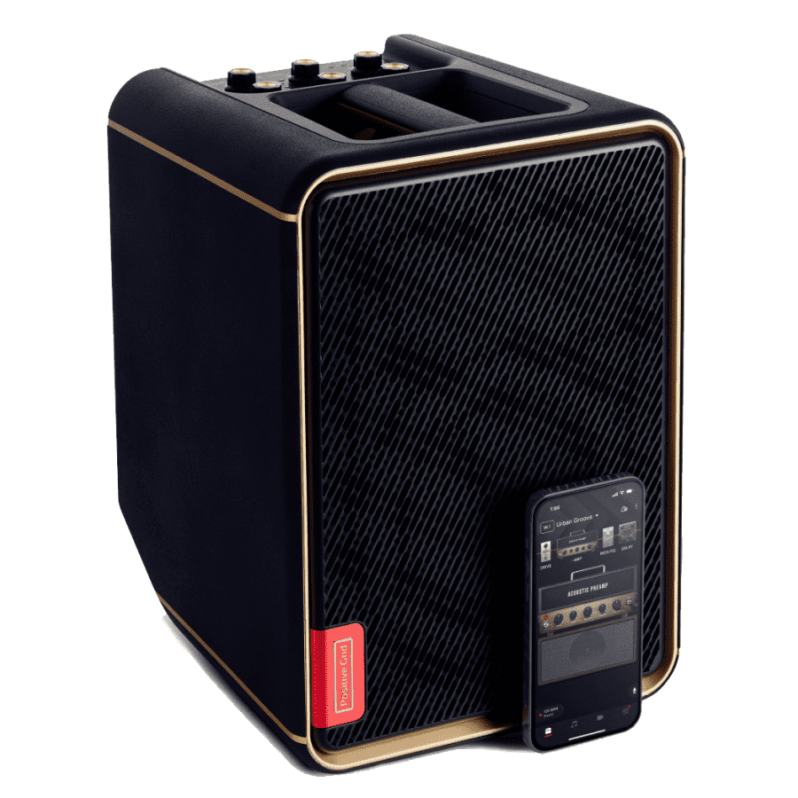 Positive Grid Spark Edge 65W Portable 4-Channel Smart Amp for $434