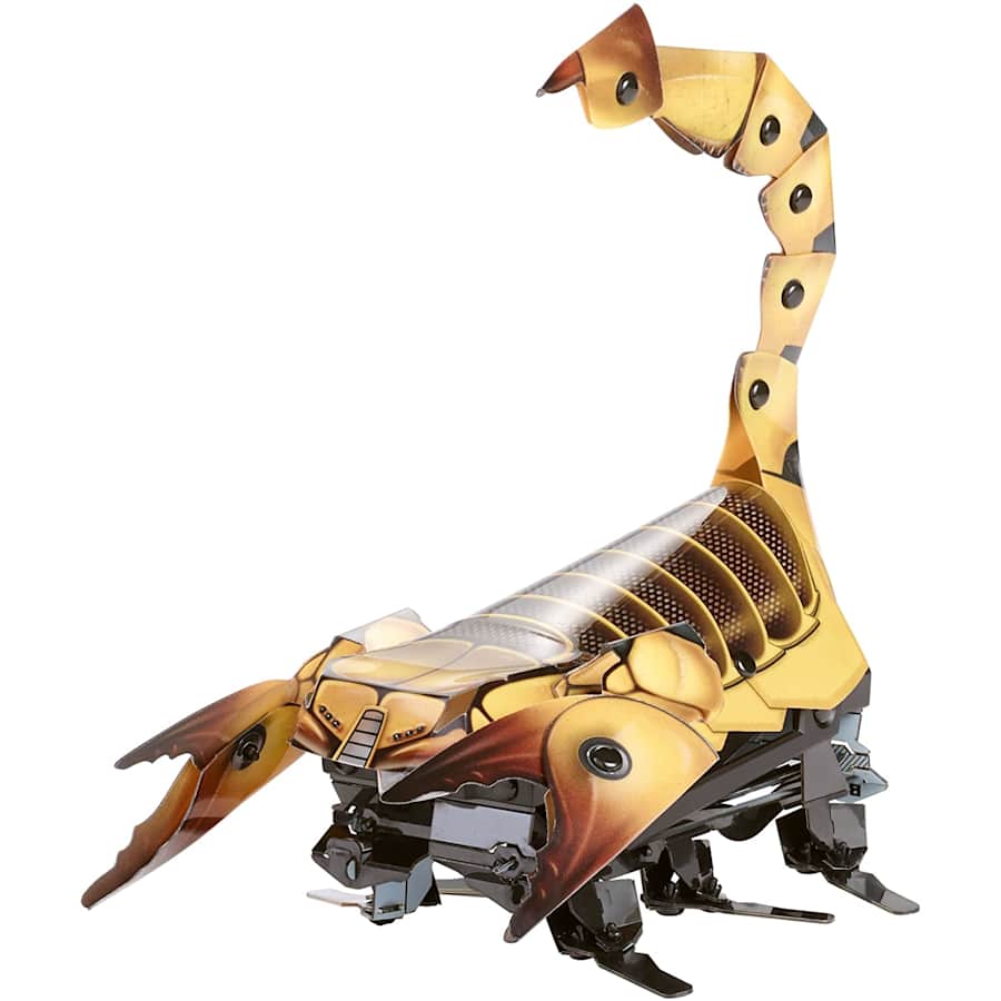 Mattel Kamigami Scarrax Robot for $10