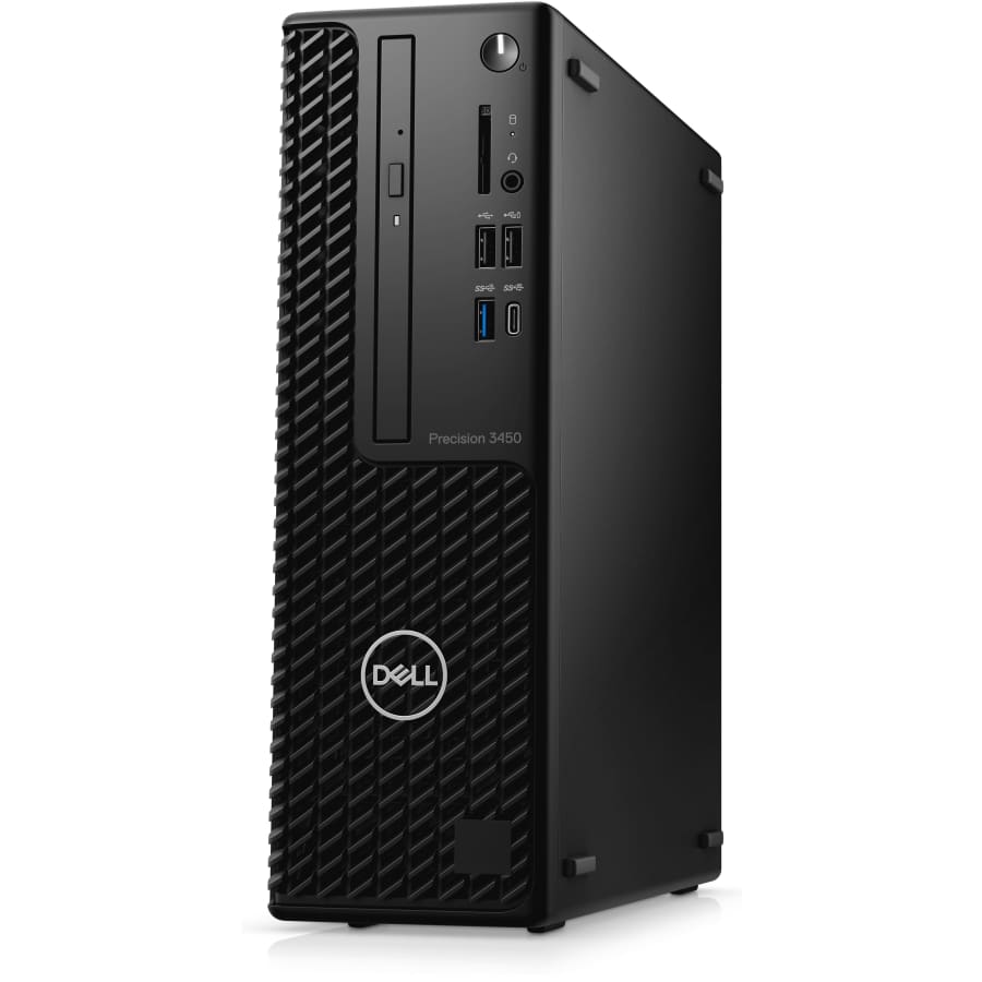 Dell Precision 3450 10th-Gen. i7 Small Form Factor Workstation for $1,229