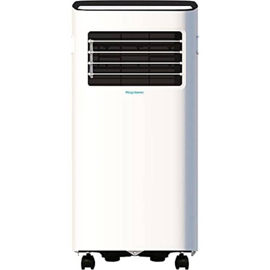 Keystone 115V Sense Sq. Ft, 7,000 BTU Portable Air Conditioner with Remote Control | AC for Rooms for $250