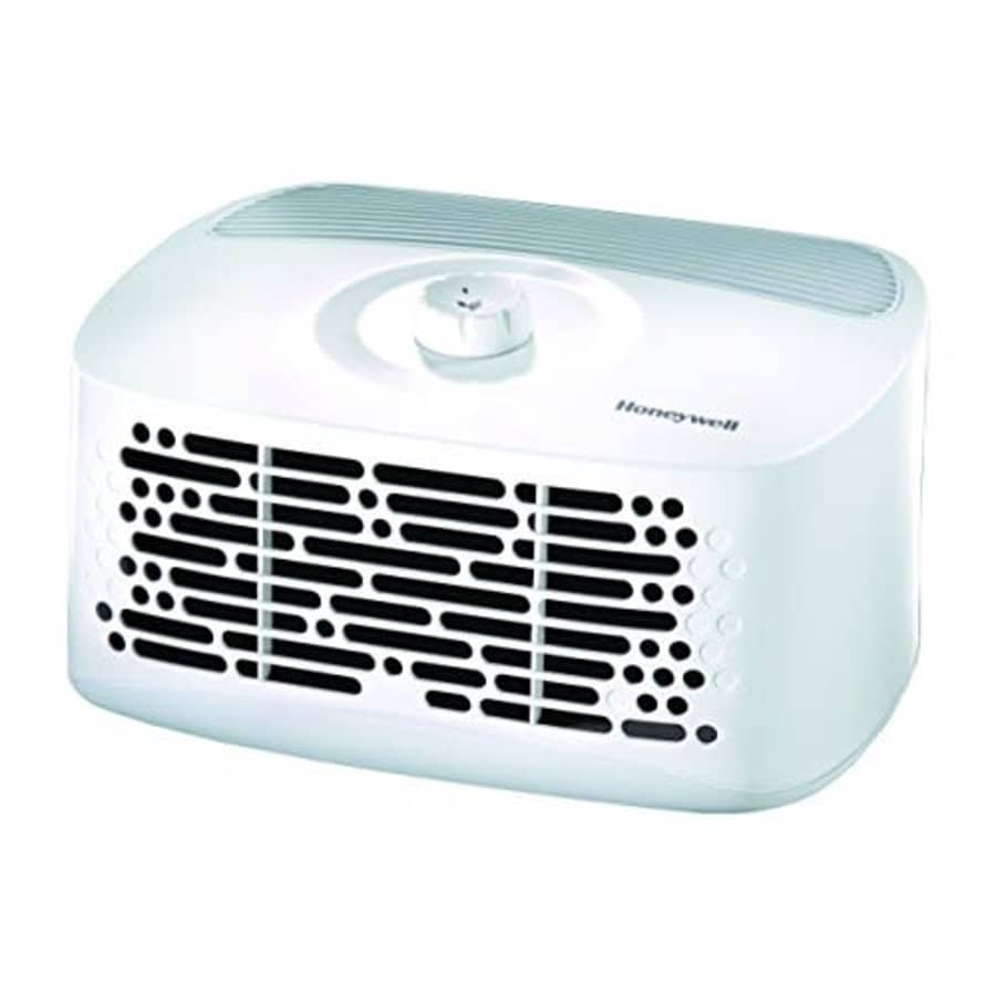 Honeywell HHT270W HEPAClean Tabletop Room Air Purifier, Small Room, White for $51