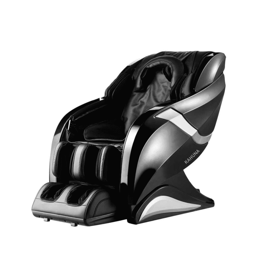 Kahuna Hubot 3D HSL-Track Full-Body Reclining Massage Chair for $4,900