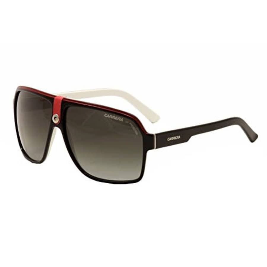 Carrera Sunglasses Carrera 33 / Frame: Black Crystal White, Black, Size N/A for $74