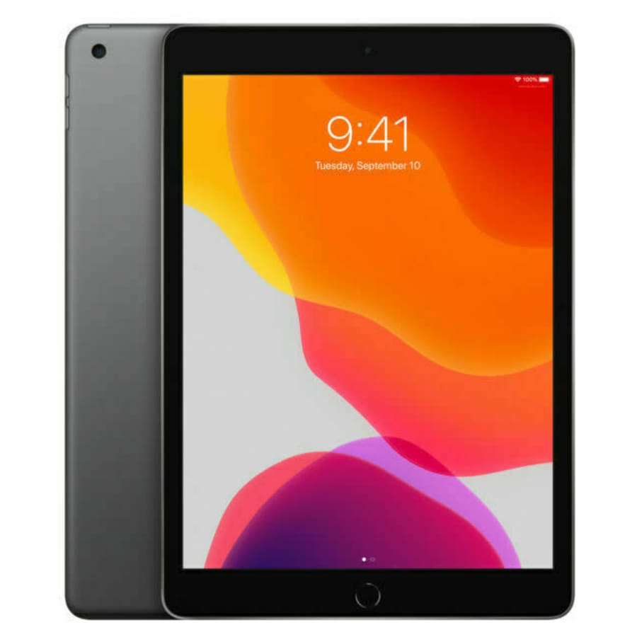 Apple 7th-Gen. iPad 10.2" 128GB WiFi Tablet (2019) for $176 Apple 7th-Gen. iPad 10.2" 128GB WiFi Tablet (2019) for $176