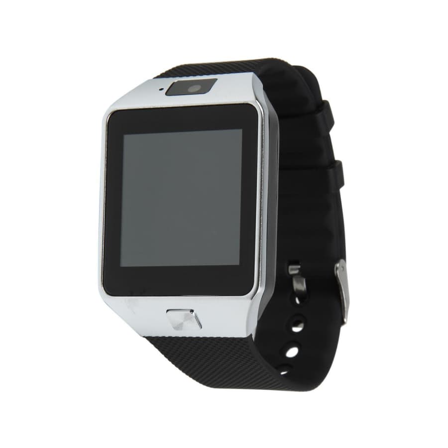 Krazilla Bluetooth Smart Watch for Android Phones for $5
