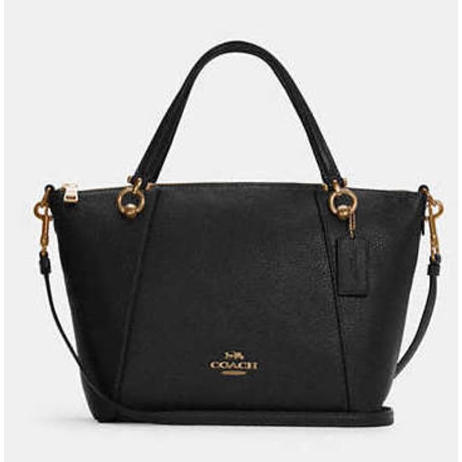 Coach Outlet Kacey Satchel for $113