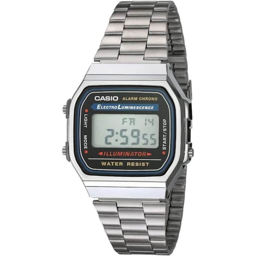 Casio Men's Classic Digital Illuminator Watch for $25