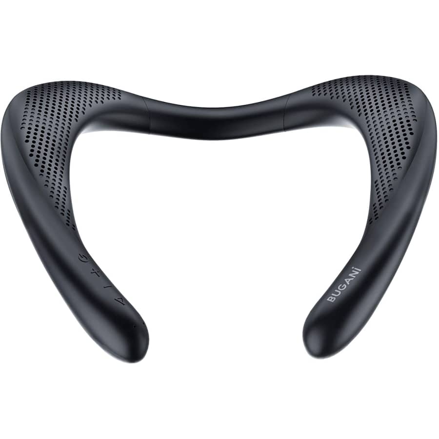 Bugani Wearable Bluetooth Speaker for $28 Bugani Wearable Bluetooth Speaker for $28