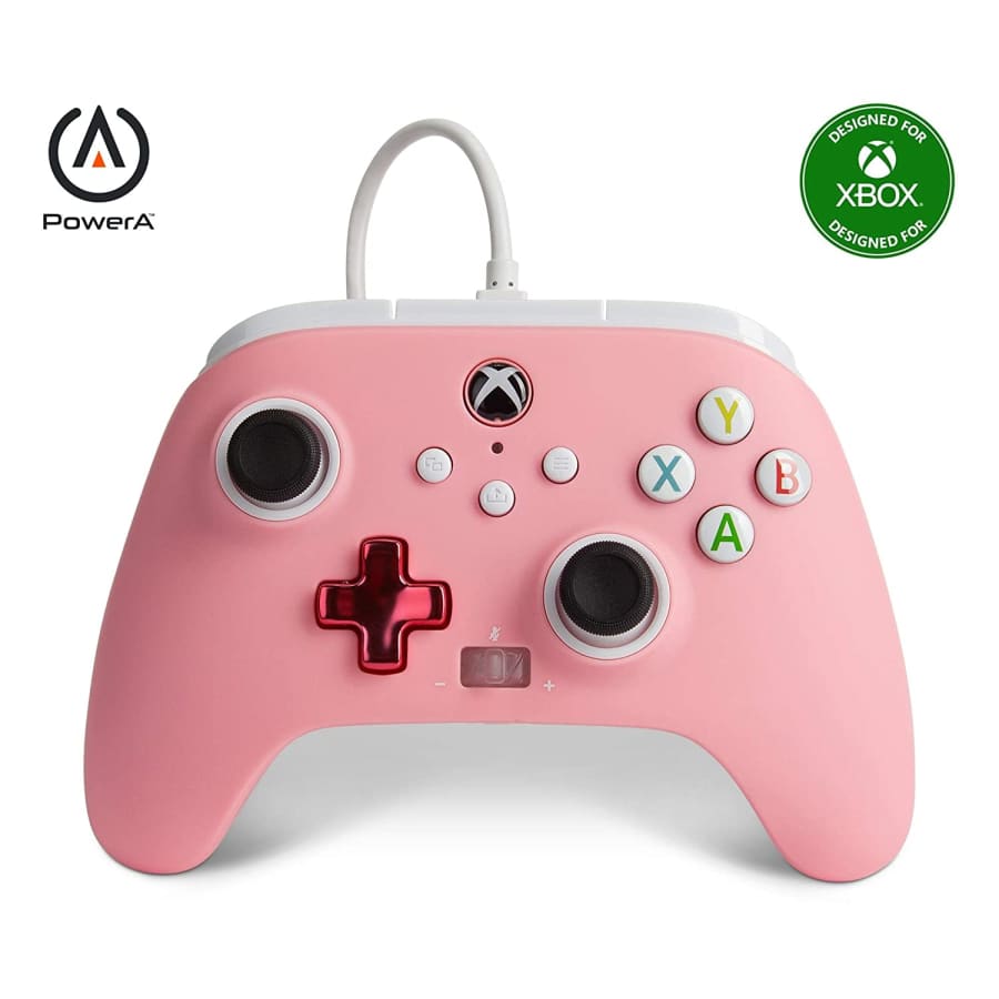PowerA Enhanced Wired Controller for Xbox for $45