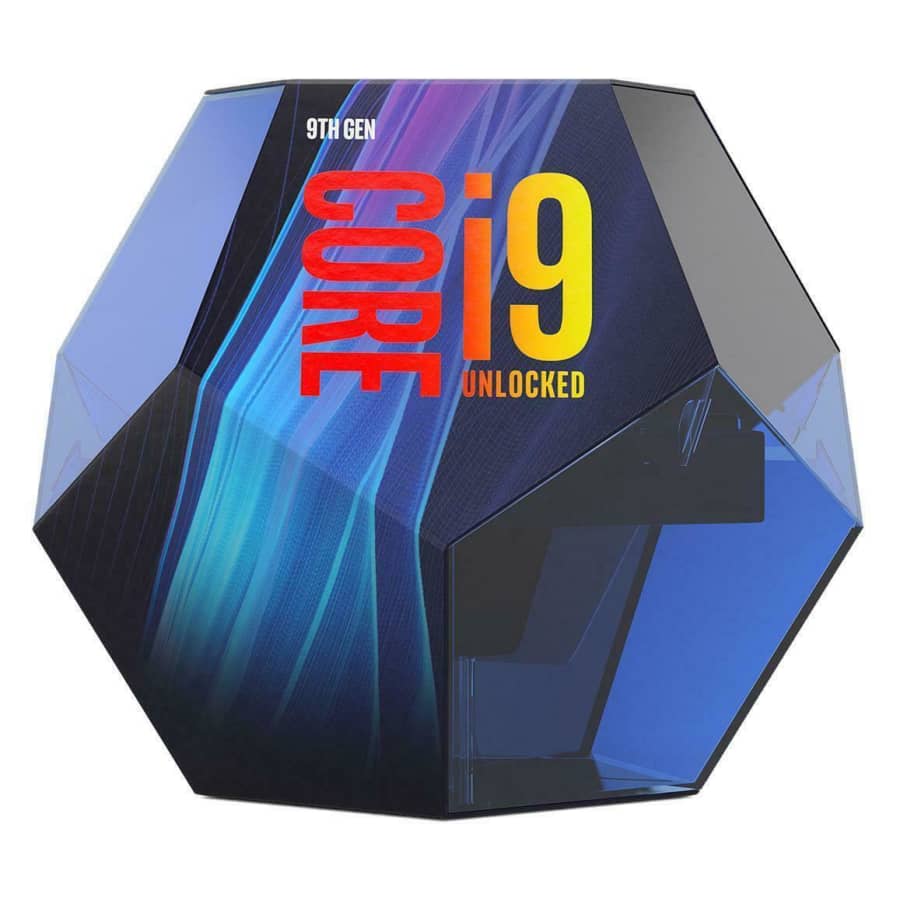 Intel Core i9-9900K 3.6GHz 8-Core CPU for $382 Intel Core i9-9900K 3.6GHz 8-Core CPU for $382