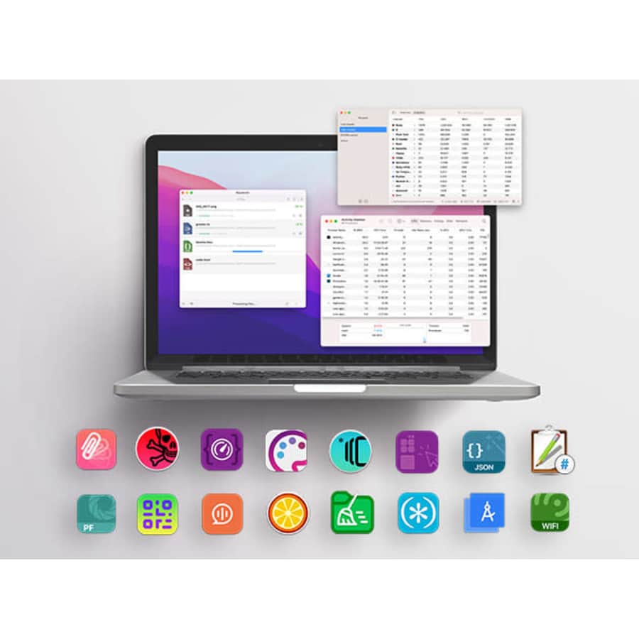 The Big Mac Utility Bundle: $39.99 The Big Mac Utility Bundle: $39.99