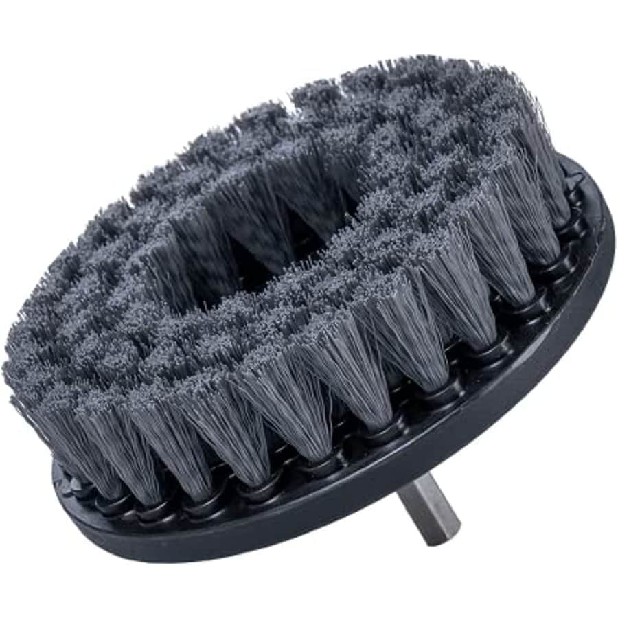 Chemical Guys Carpet Brush with Drill Attachment for $9 Chemical Guys Carpet Brush with Drill Attachment for $9