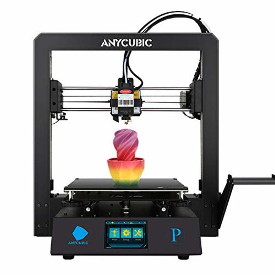 ANYCUBIC MEGA PRO FDM 3D Printer Kit, 2 in 1 3D Stereo Printer & Laser Engraving, Smart Auxiliary for $370 ANYCUBIC MEGA PRO FDM 3D Printer Kit, 2 in 1 3D Stereo Printer & Laser Engraving, Smart Auxiliary for $370