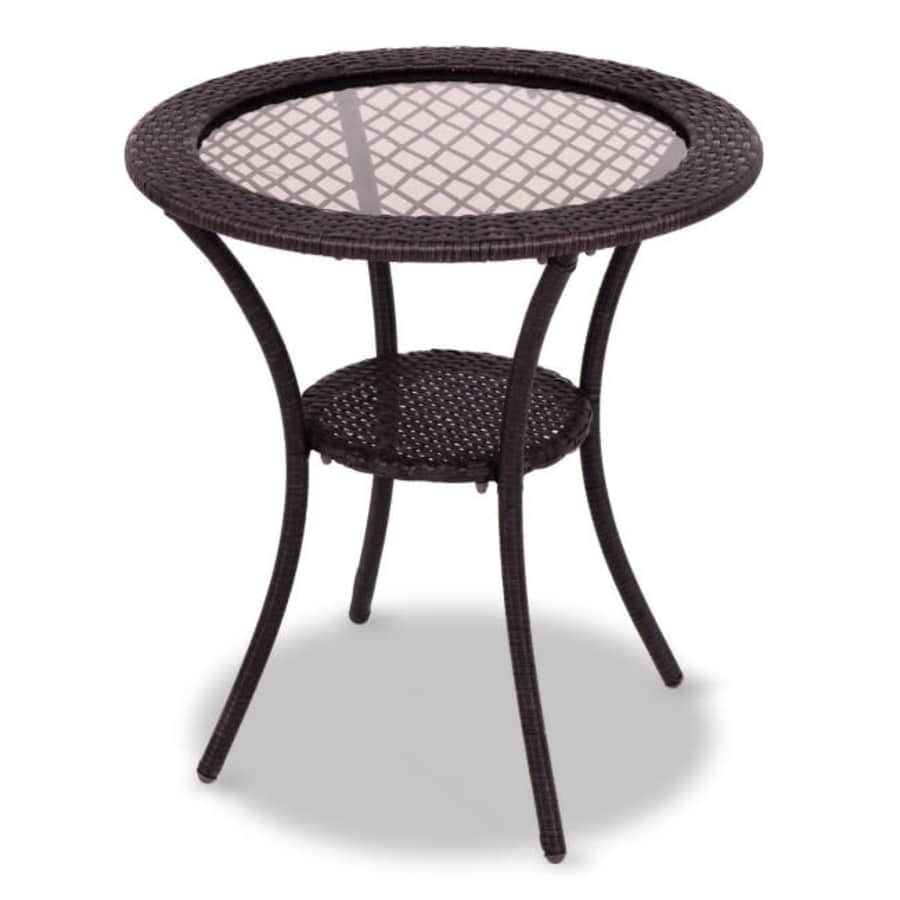 Costway Rattan Wicker Coffee Table for $69 Costway Rattan Wicker Coffee Table for $69