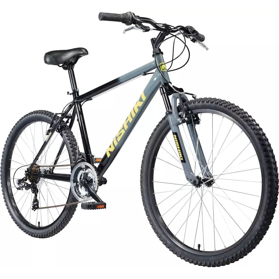 Nishiki Men's Pueblo 26'' Mountain Bike for $280 Nishiki Men's Pueblo 26'' Mountain Bike for $280