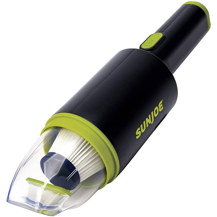Sun Joe Cordless Handheld Vacuum for $20