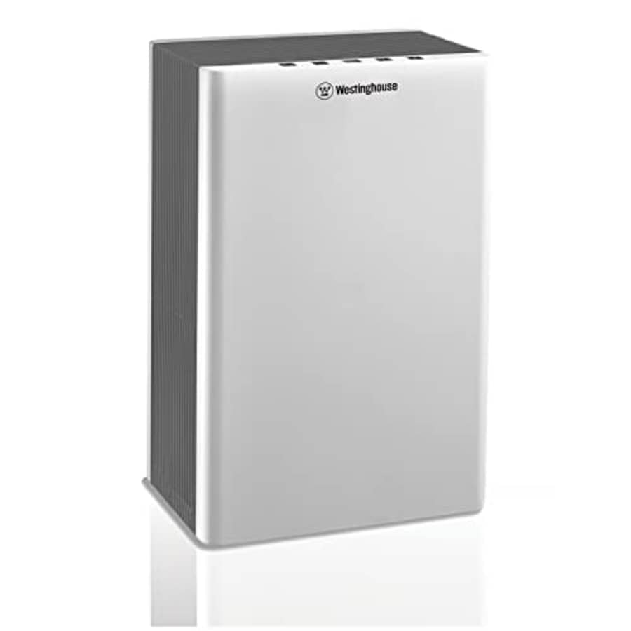 Westinghouse 1702 HEPA Air Purifier with Patented Medical Grade NCCO Technology for Home, for $100