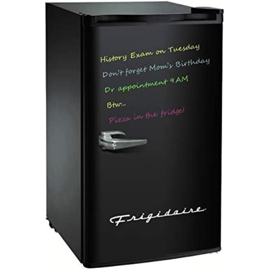 Frigidaire 3.2-Cu. Ft. Eraser Board Retro Refrigerator for $156 Frigidaire 3.2-Cu. Ft. Eraser Board Retro Refrigerator for $156