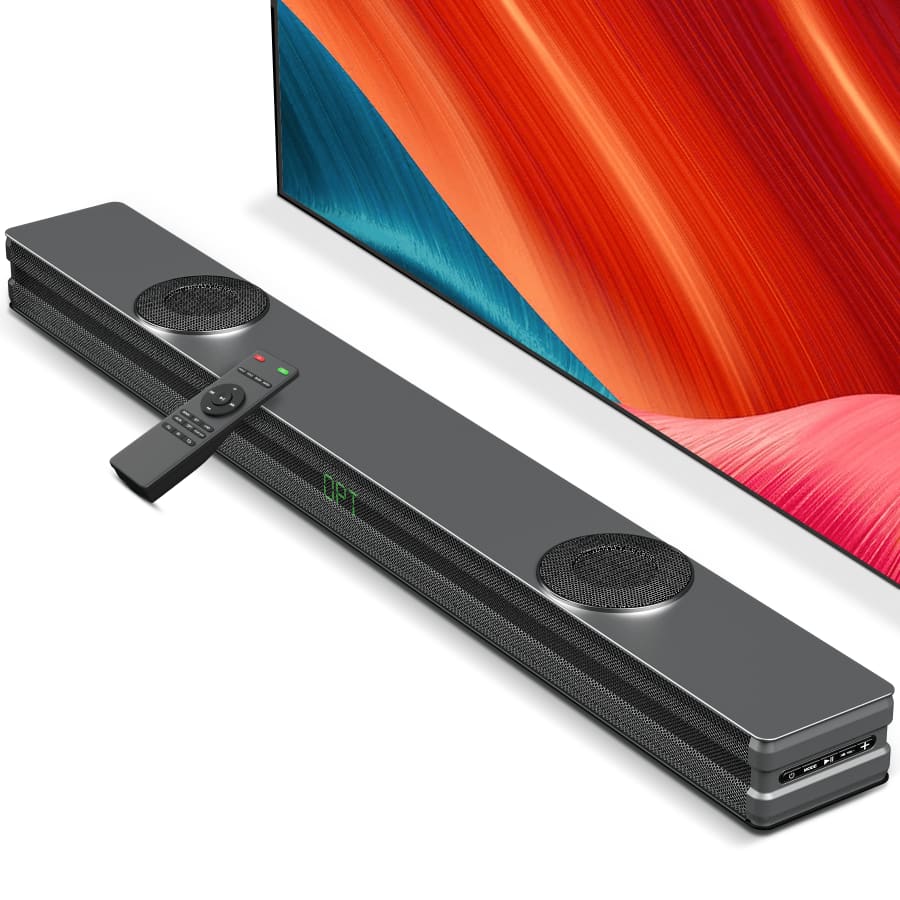 Veatool S50L 100W 2.2-Ch. Sound Bars for TV for $75