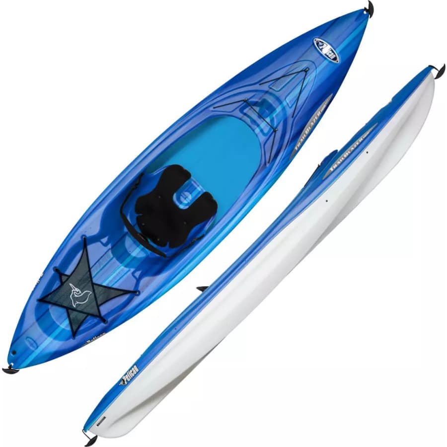 Pelican Trailblazer 100 NXT 10-Foot Kayak for $200